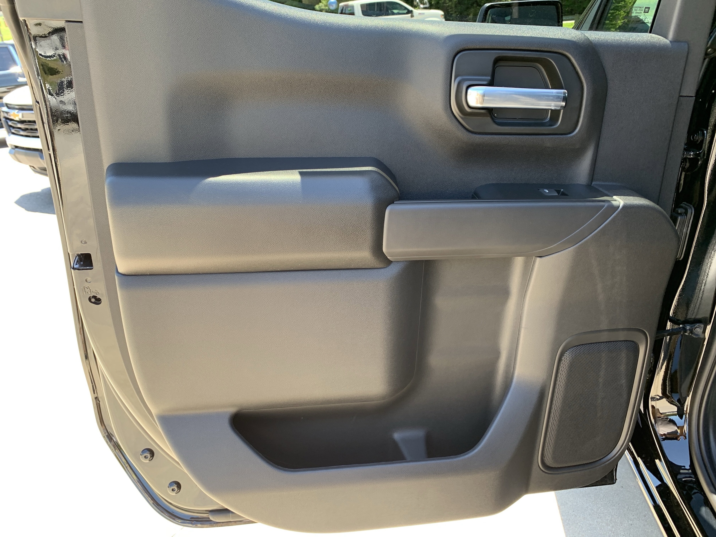 2026 Chevrolet Silverado 1500 Custom Trail Boss - Photo 17