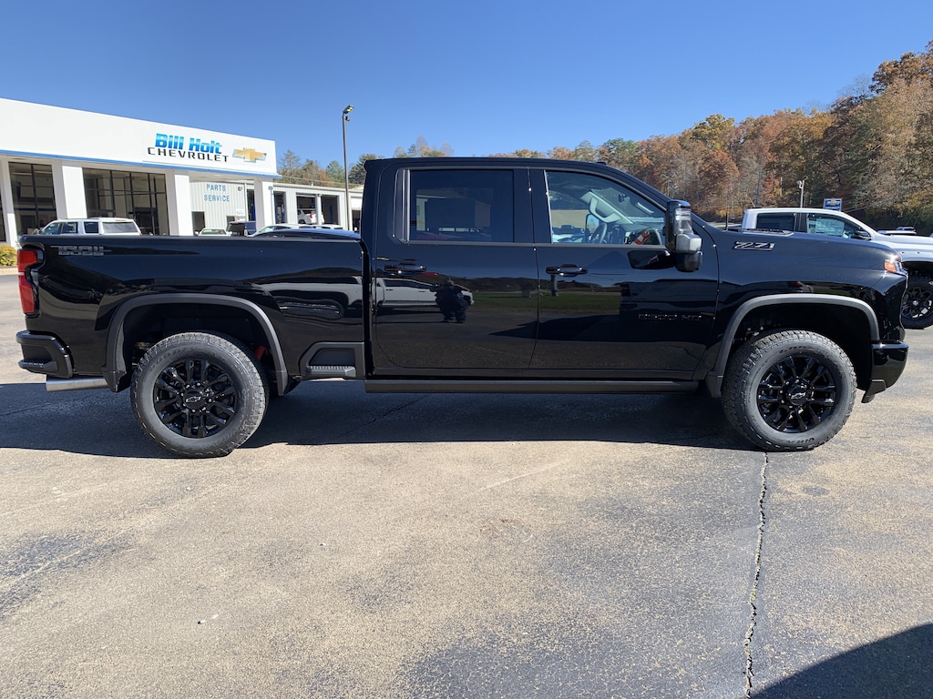 New 2026 Chevrolet Silverado 2500 HD LTZ Truck