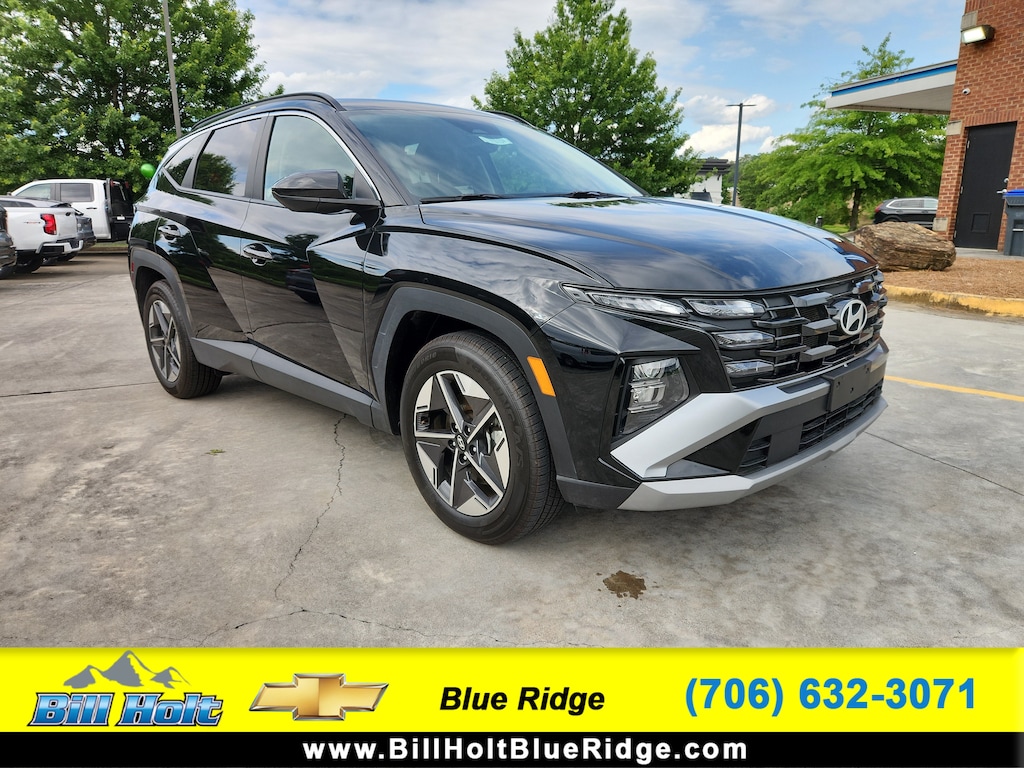 Used 2025 Hyundai Tucson SEL