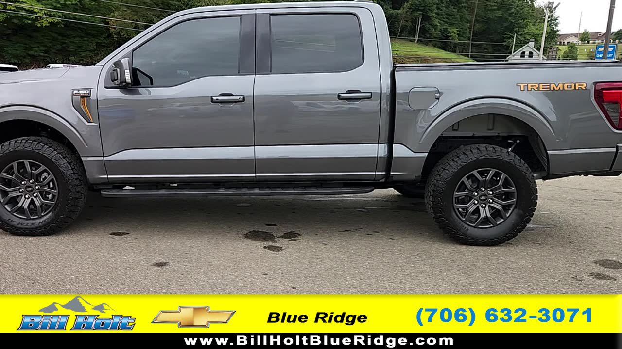  Ford F-150