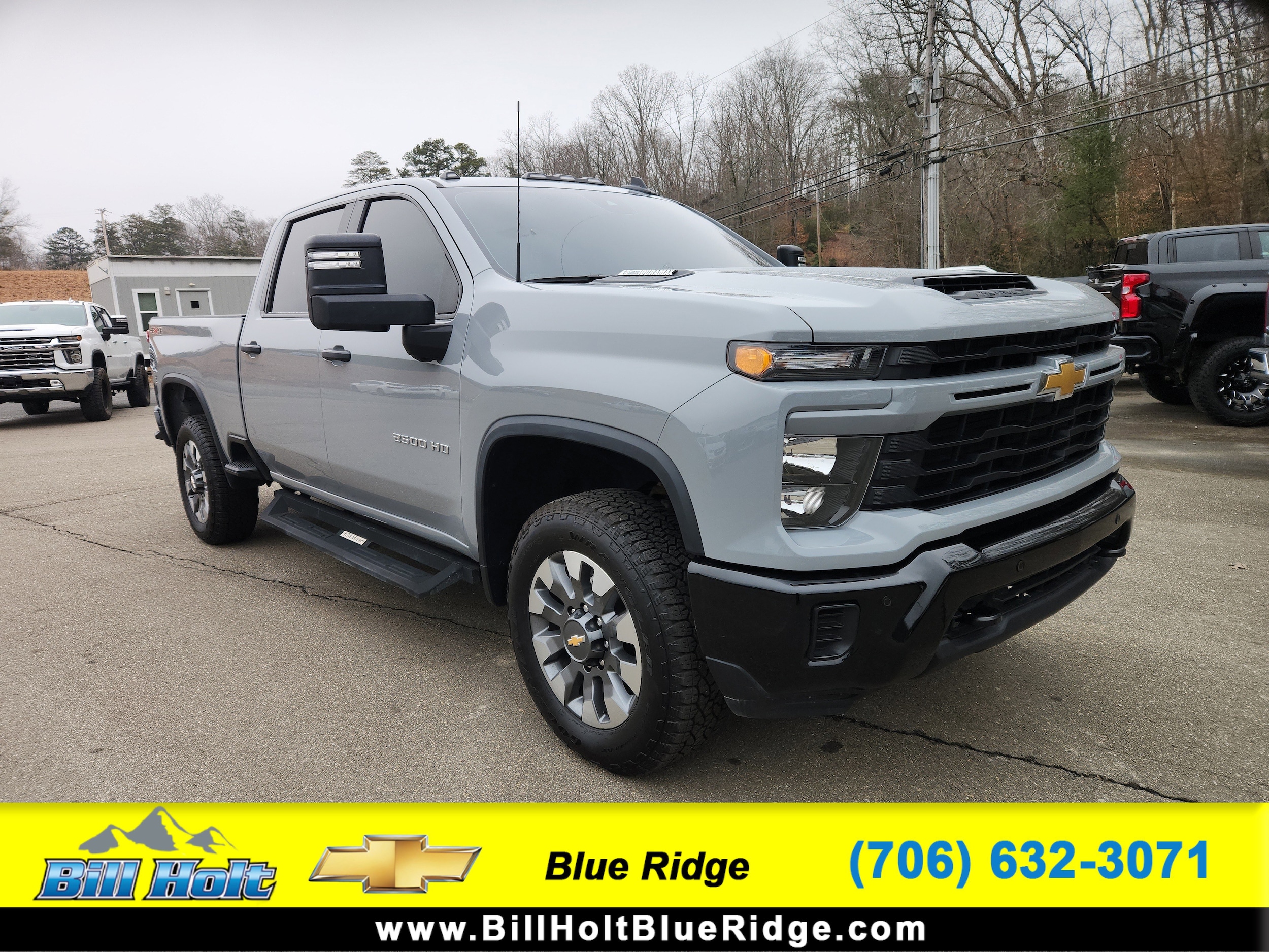 2025 Chevrolet Silverado 2500 HD Truck 