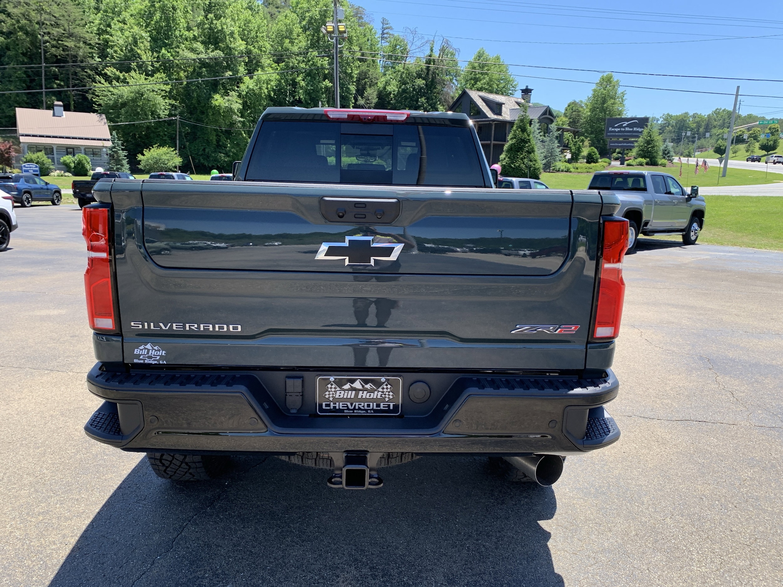 2026 Chevrolet Silverado 2500 HD ZR2 - Photo 3