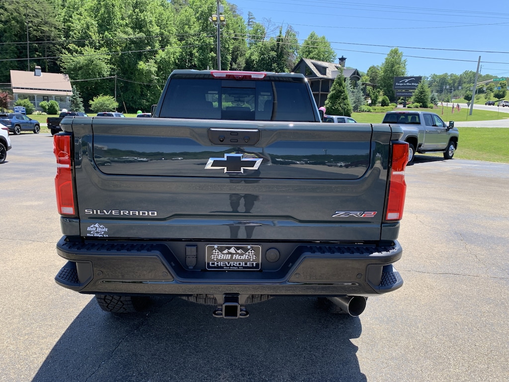 New 2026 Chevrolet Silverado 2500 HD ZR2 Truck