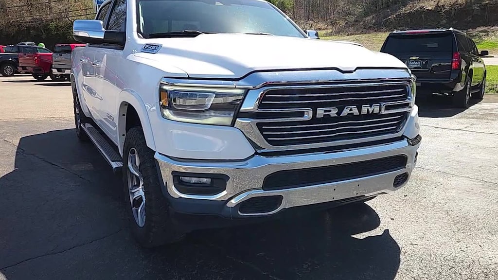 Used 2022 Ram 1500 Laramie
