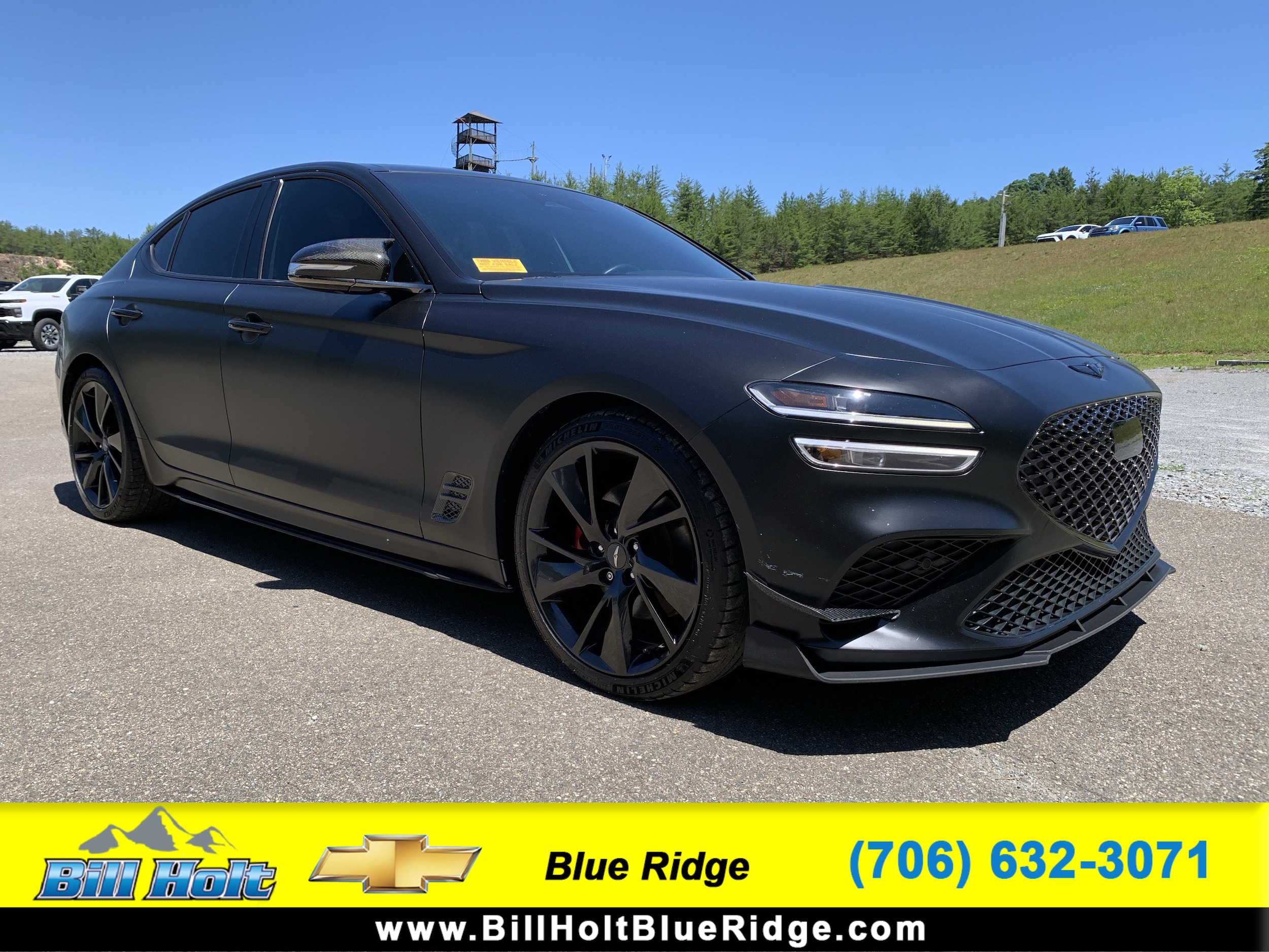 2023 Genesis G70 2.0T Standard's photo