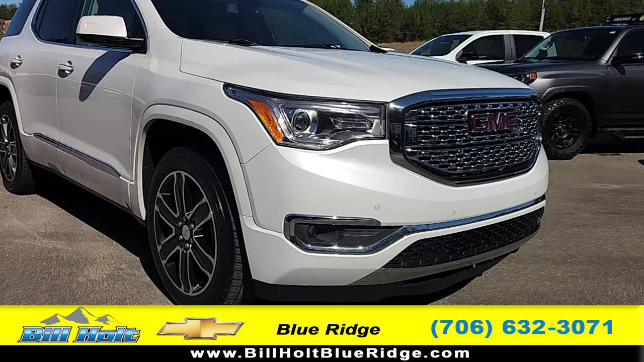 2019 GMC Acadia Denali FWD's photo