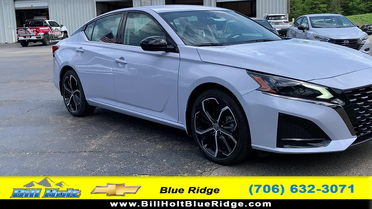 Nissan Altima