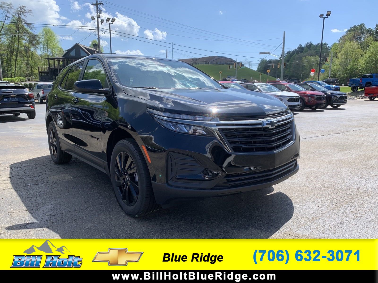 2024 Chevrolet Equinox SUV 
