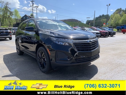 2024 Chevrolet Equinox LS SUV