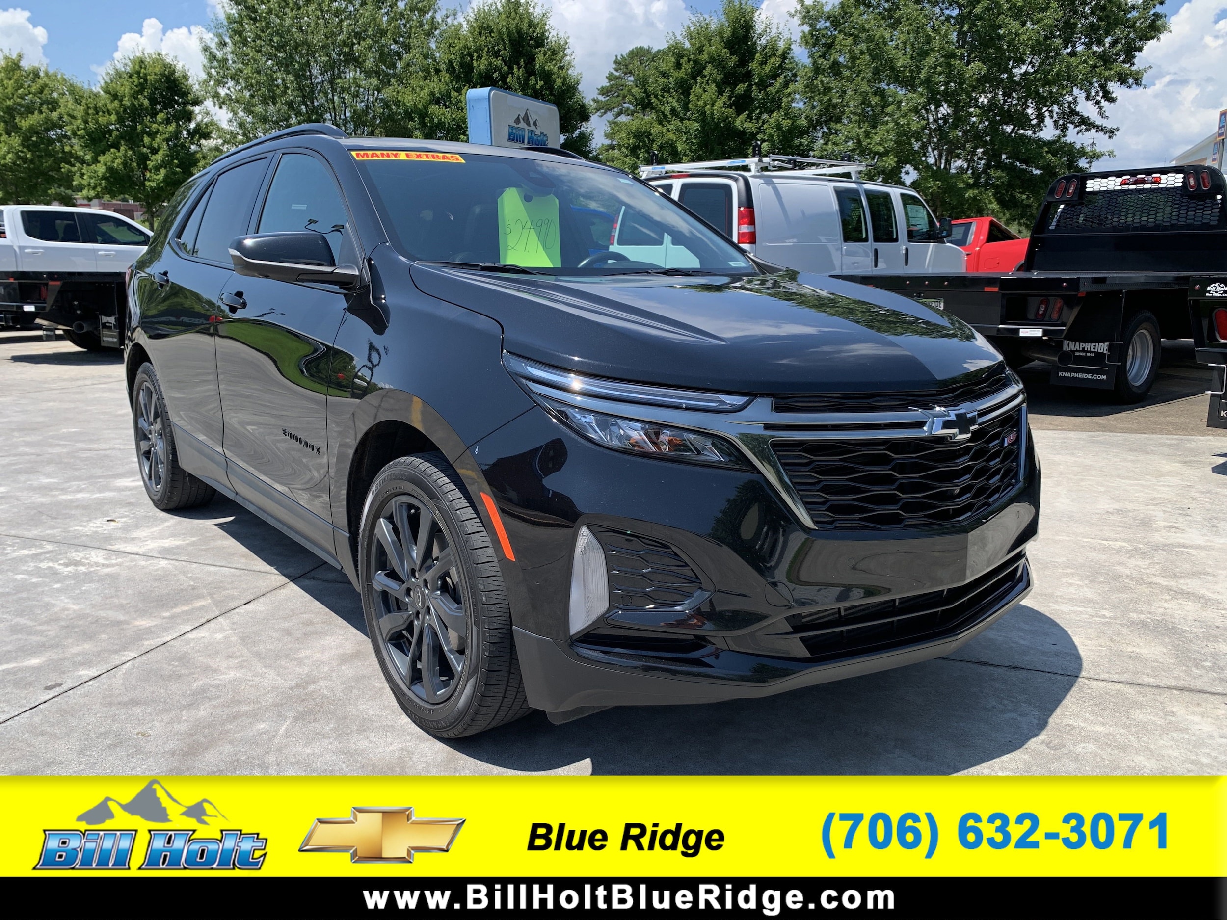 2022 Chevrolet Equinox RS