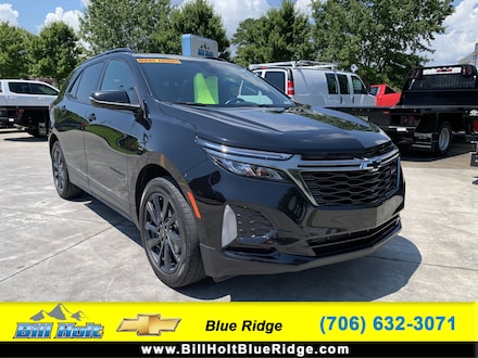 2022 Chevrolet Equinox RS SUV