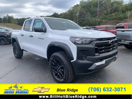 2026 Chevrolet Colorado Trail Boss Truck