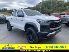 2026 Chevrolet Colorado Trail Boss Truck