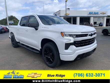 2026 Chevrolet Silverado 1500 RST Truck