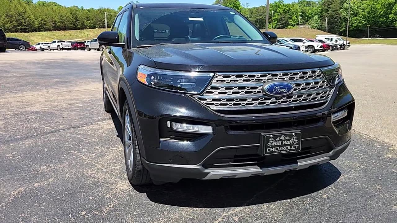 2023 Ford Explorer Limited High Package 4WD's photo