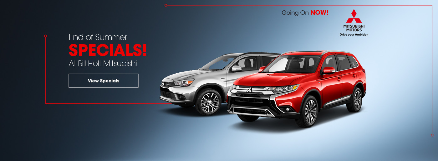 New and Used Mitsubishi dealership in Marietta, GA Bill Holt Mitsubishi