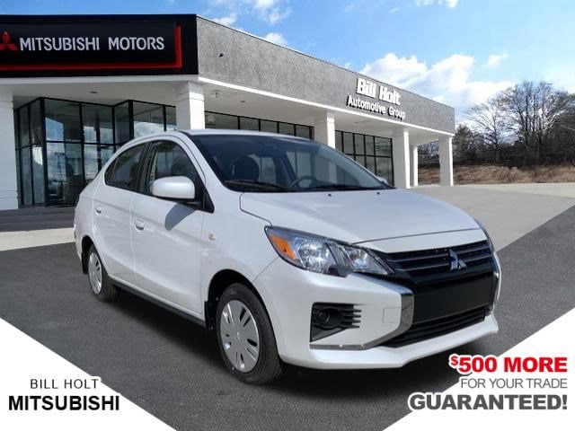 New Mitsubishi Vehicles for sale in Canton GA | BILL HOLT MITSUBISHI