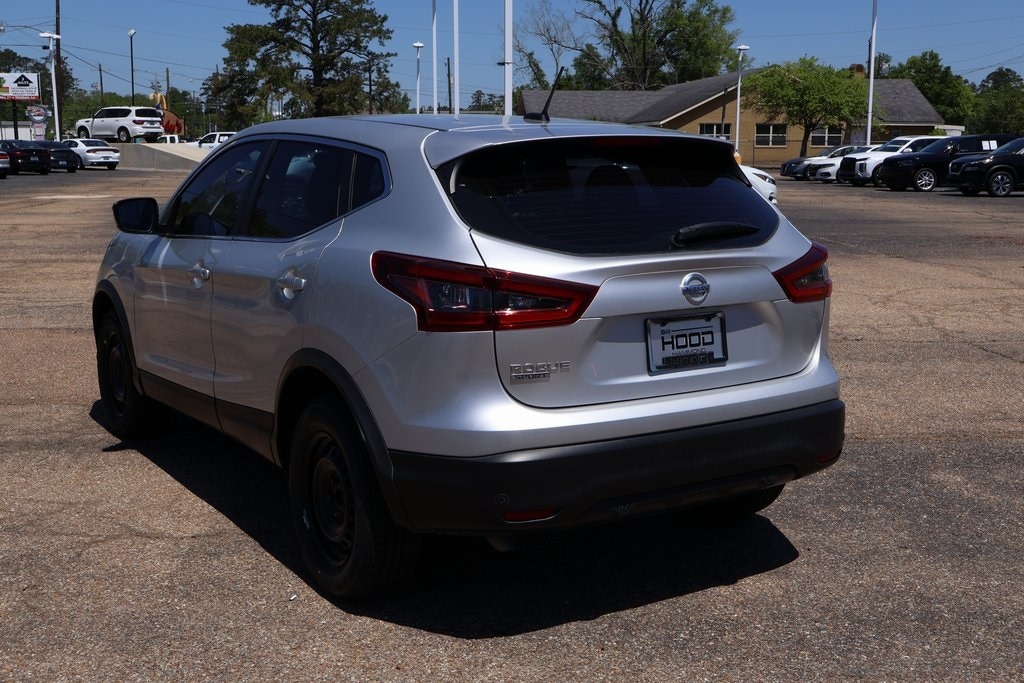 Used 2020 Nissan Rogue Sport S with VIN JN1BJ1CV9LW259111 for sale in Hammond, LA