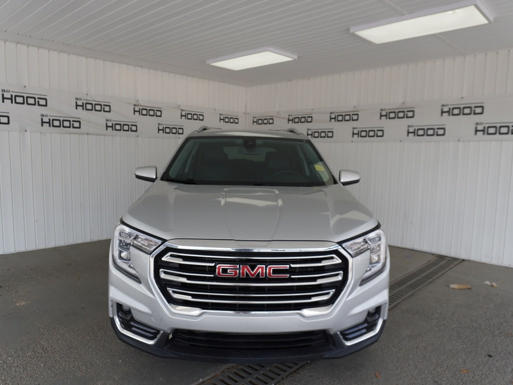 Used 2022 GMC Terrain SLT with VIN 3GKALVEV5NL178420 for sale in Hammond, LA