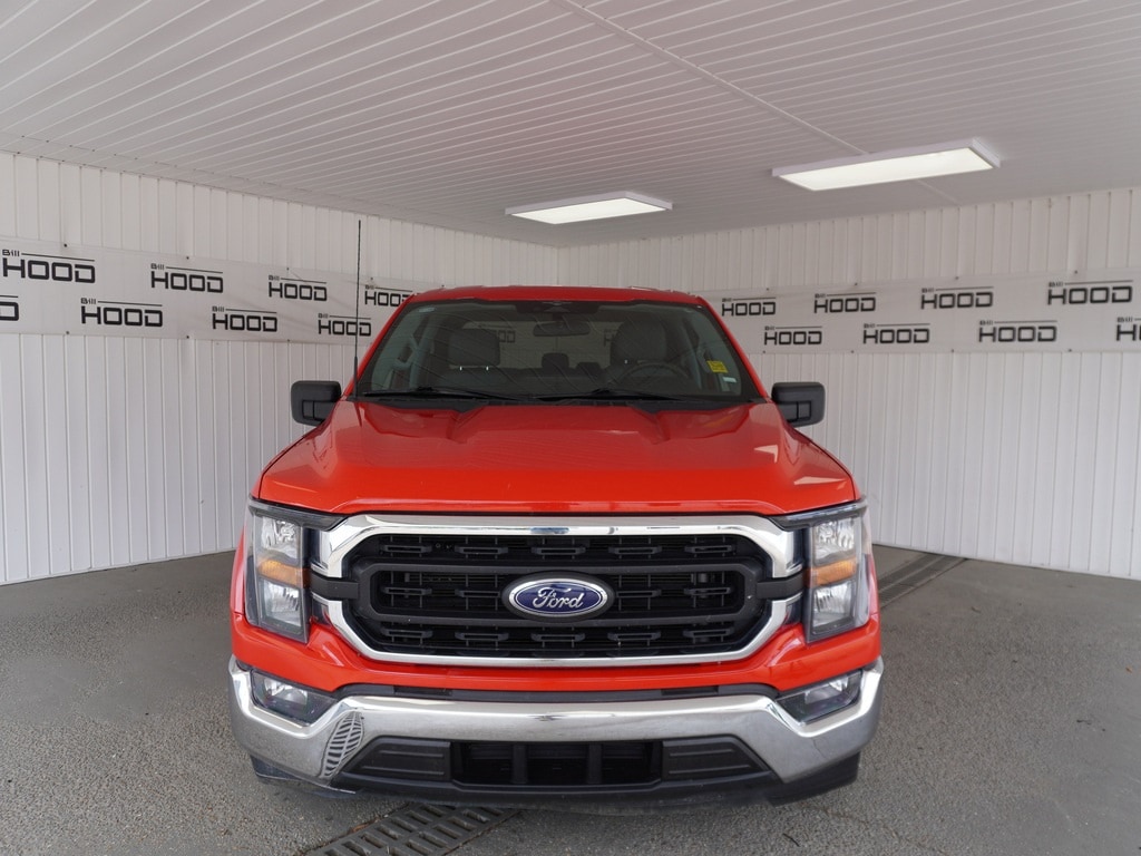 Used 2023 Ford F-150 XLT with VIN 1FTEW1C86PKD23947 for sale in Hammond, LA