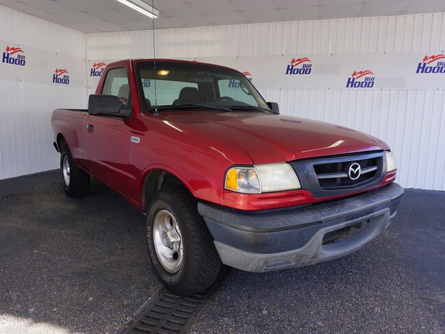 used 2006 mazda b2300