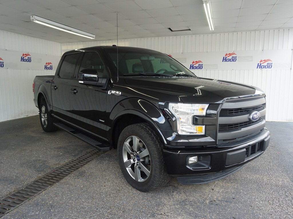 Bill Hood Ford >> Used 2015 Ford F 150 For Sale At Bill Hood Ford Lincoln Bill Hood Ford >> Used 2015 Ford F 150 For Sale At Bill Hood Ford Lincoln