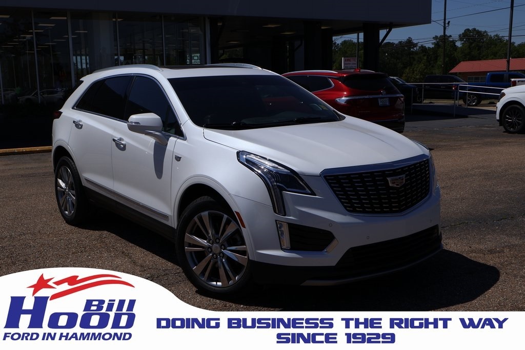 2024 Cadillac XT5