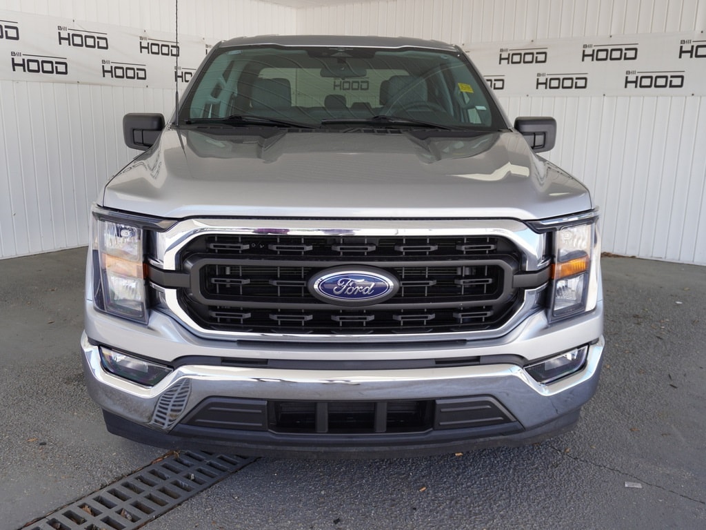 Used 2023 Ford F-150 XLT with VIN 1FTEW1C84PKD34218 for sale in Hammond, LA