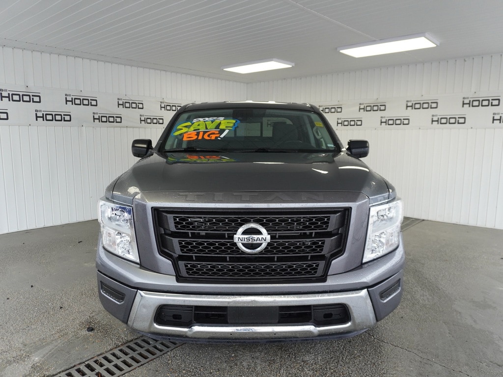 Used 2023 Nissan Titan SV with VIN 1N6AA1EE1PN107645 for sale in Hammond, LA