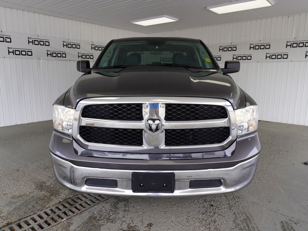 Used 2021 RAM Ram 1500 Classic SLT with VIN 1C6RR7LG9MS533125 for sale in Hammond, LA