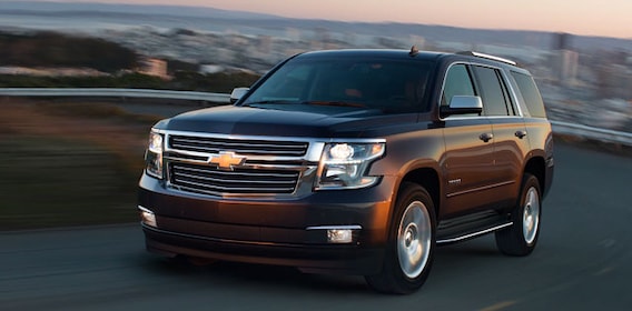 2018 Ford Expedition Vs Chevrolet Tahoe Suv Model Review Hammond La