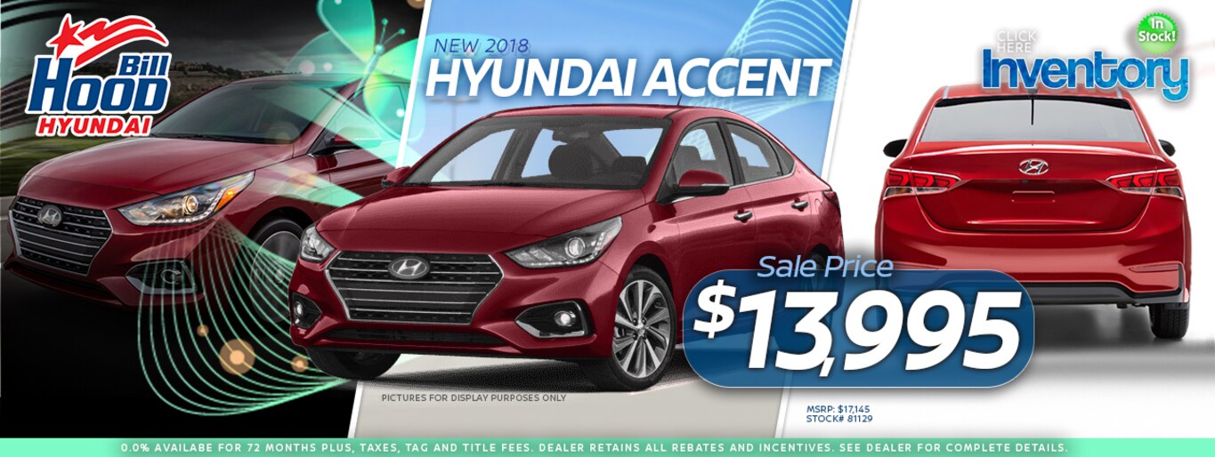 New and Used Hyundai Dealer Hammond Bill Hood Hyundai