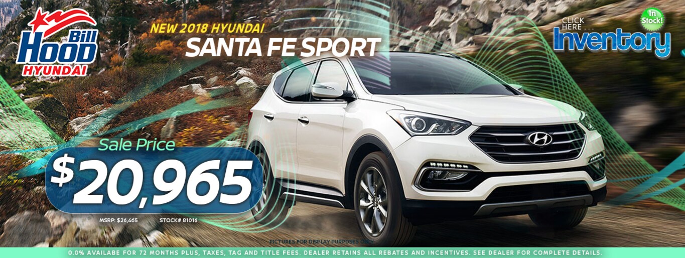 New and Used Hyundai Dealer Hammond Bill Hood Hyundai