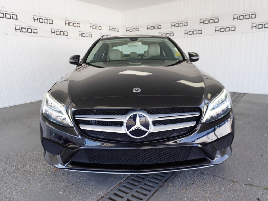 Used 2020 Mercedes-Benz C-Class Sedan C300 with VIN WDDWF8EB1LR526466 for sale in Hammond, LA