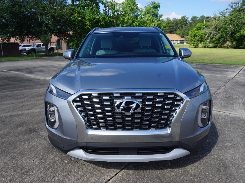 Used 2020 Hyundai Palisade SEL with VIN KM8R44HE7LU031810 for sale in Hammond, LA