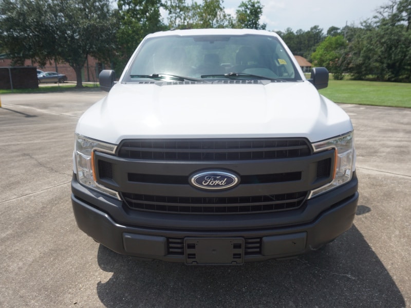 Used 2018 Ford F-150 XL with VIN 1FTEX1C5XJKC56523 for sale in Hammond, LA