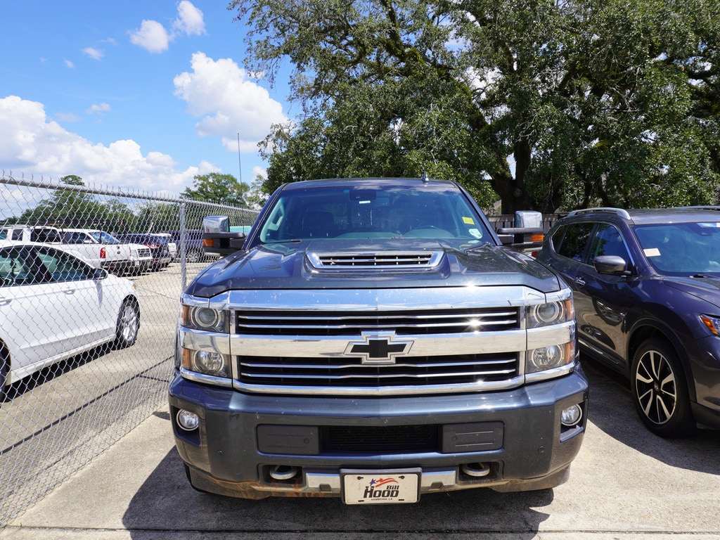 Used 2017 Chevrolet Silverado 2500HD High Country with VIN 1GC1KXEY8HF236331 for sale in Hammond, LA