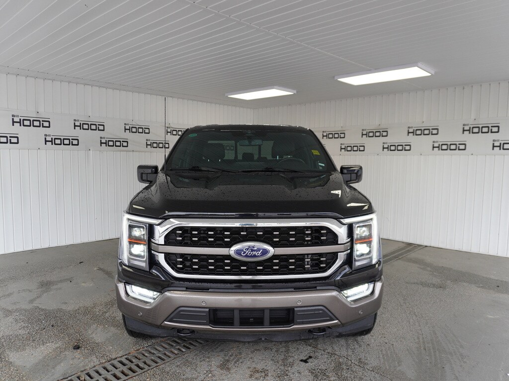 Used 2023 Ford F-150 King Ranch with VIN 1FTFW1E82PFB81963 for sale in Hammond, LA