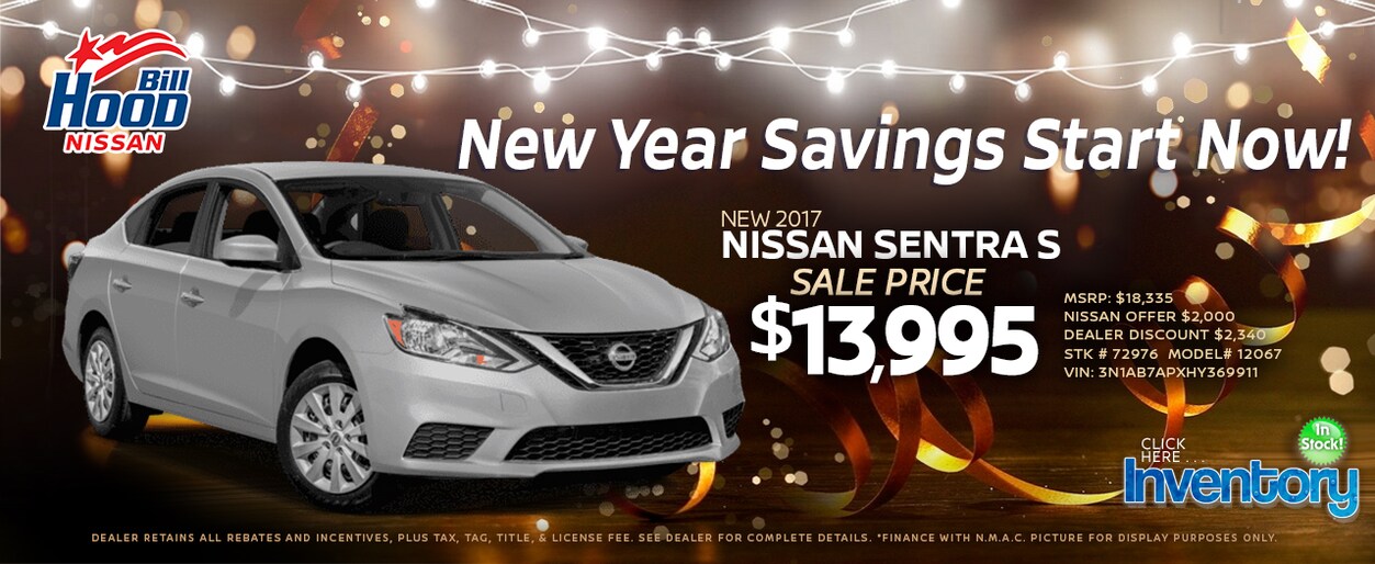 Hammond Bill Hood Nissan New & Used Nissan Cars