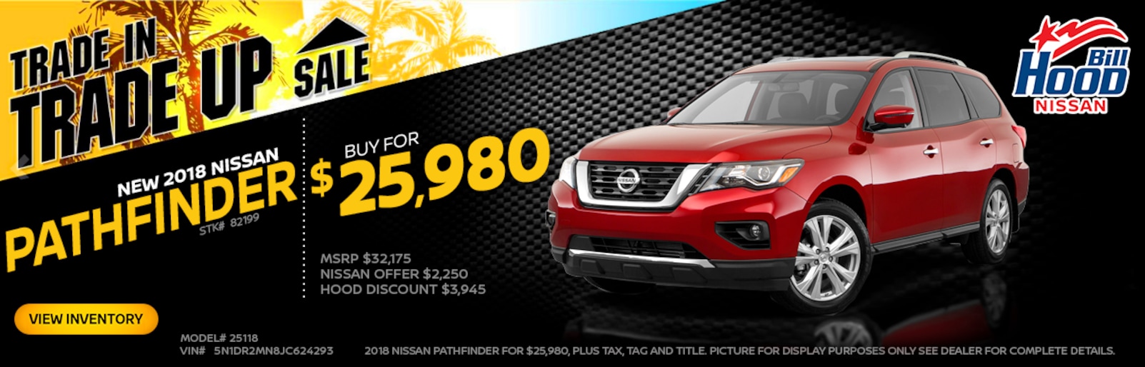 New &amp; Used Nissan Dealer in Hammond, LA Bill Hood Nissan