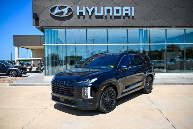 2025 Hyundai Palisade SUV 