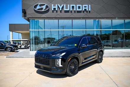 2025 Hyundai Palisade Calligraphy Night Edition AWD SUV