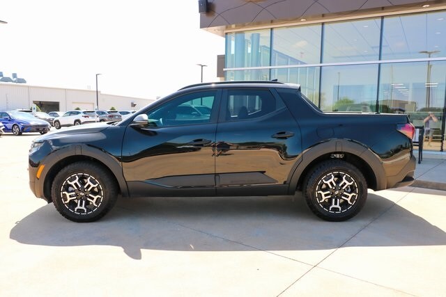 2025 Hyundai Santa Cruz XRT photo 2