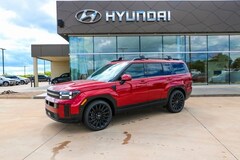 new 2025 Hyundai Santa Fe Calligraphy FWD SUV for sale in Lawton, OK