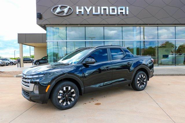 2025 Hyundai Santa Cruz Truck Crew Cab 
