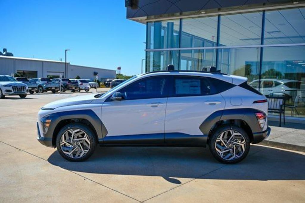 New 2026 Hyundai Kona SEL Premium AWD SUV