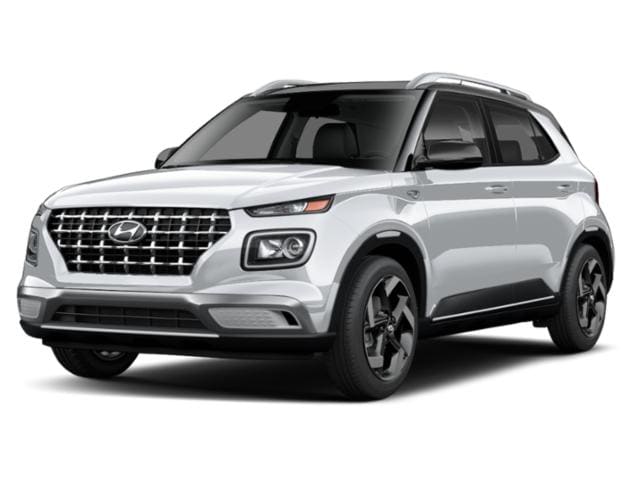 2026 Hyundai Venue SUV 