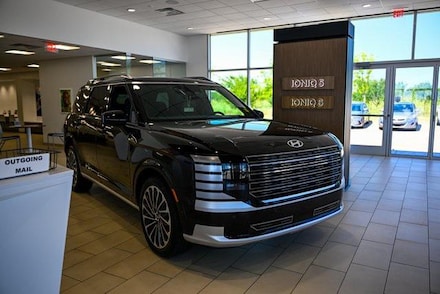 2026 Hyundai Palisade Calligraphy FWD SUV