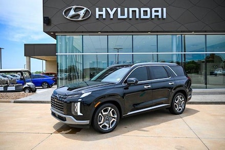 2025 Hyundai Palisade SEL Premium FWD SUV
