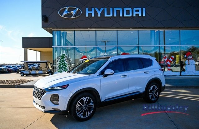 2020 Hyundai Santa Fe Limited's photo